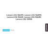 Lenovo LOQ 15IRX9 Краткое руководство пользователя