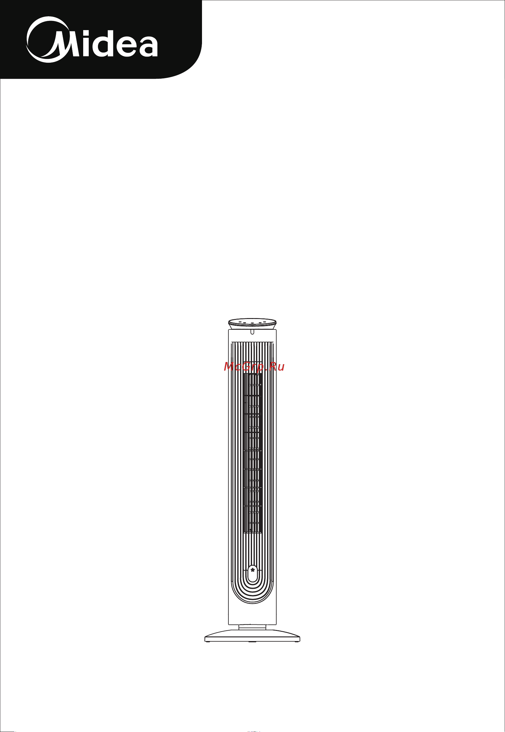Midea FT4040 Инструкция к устройству онлайн [2/13] 965040