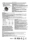 Defender AVR REAL 1000 Руководство пользователя