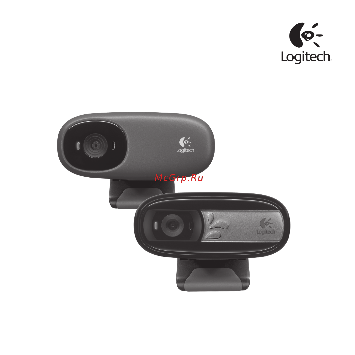 Logitech Webcam C110 Инструкция пользователя онлайн