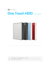 Seagate One Touch HDD Эксплуатационная инструкция
