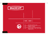 Maxcut MC 500 Инструкция к устройству
