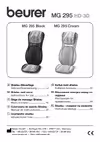 Beurer MG 295 Cream