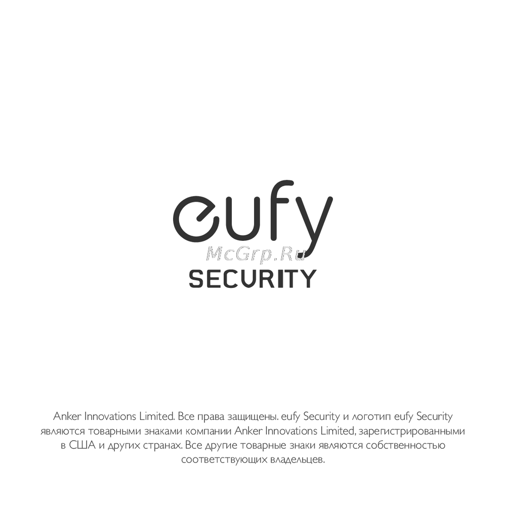 Eufy T8410 Инструкция в сокращённом виде