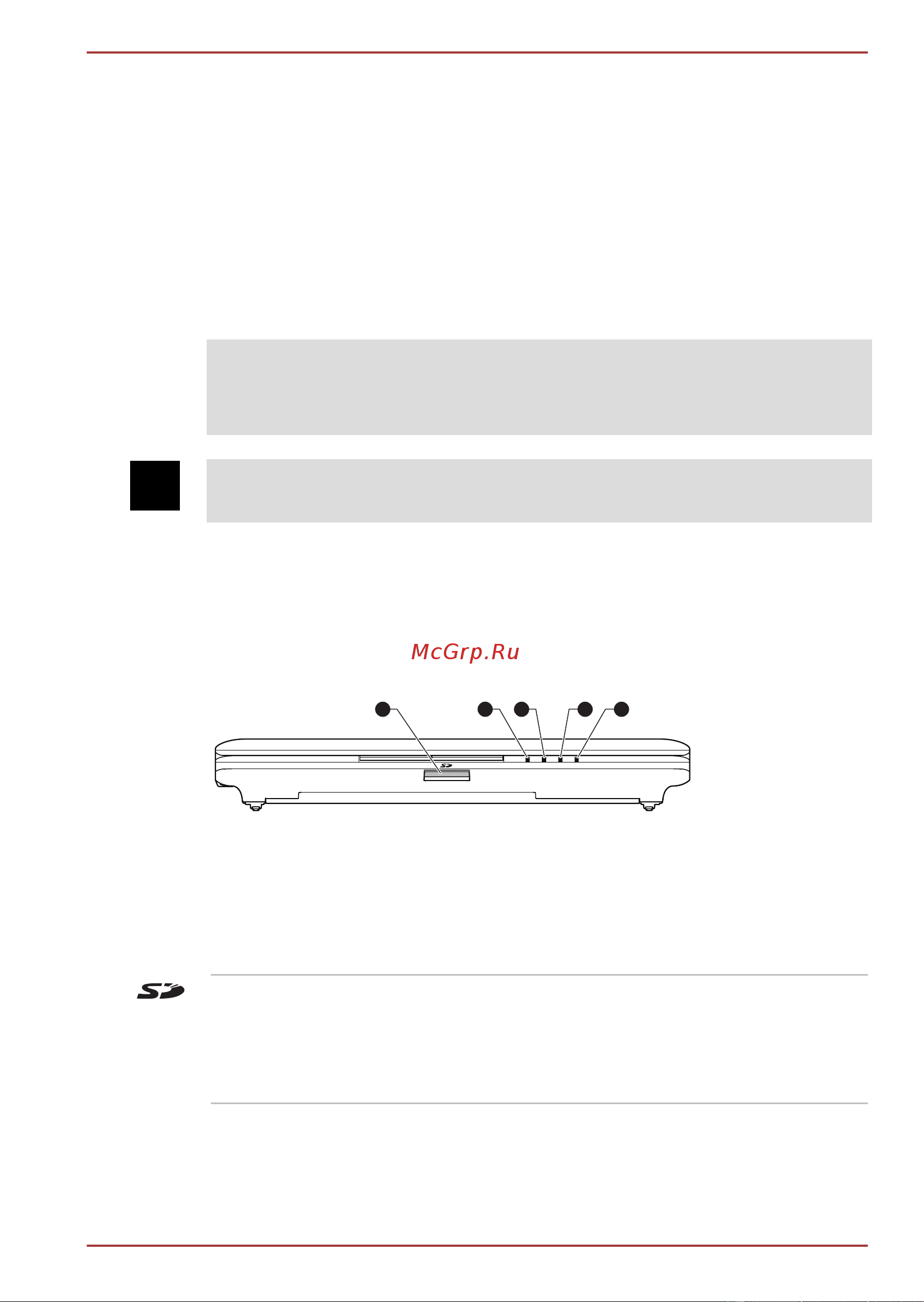 Toshiba NB520 series Руководство по использованию онлайн [29/159] 970115