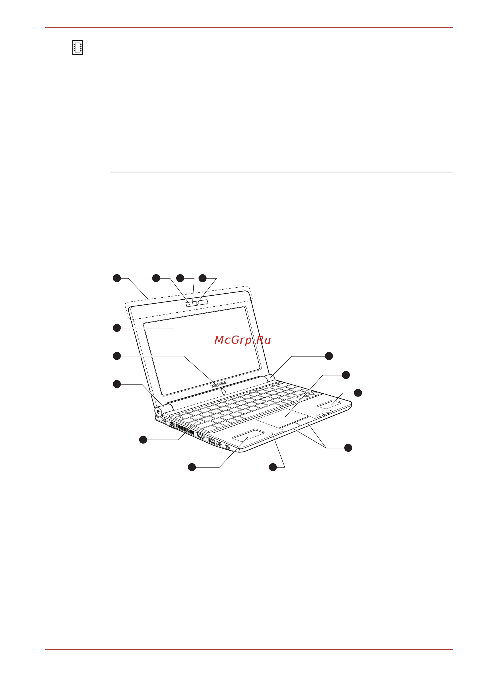 Toshiba NB520 series Руководство по использованию онлайн [36/159] 970115