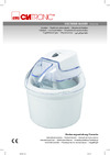 Clatronic ICM 3764 Эксплуатационная инструкция