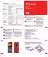 BQ BQ-2456 Pocket