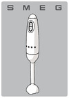 Smeg HBF01 Руководство по работе с устройством
