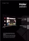Haier Smart TV S3