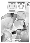 Candy 31019274 RO14146DWMCET-07 Официальные технические данные