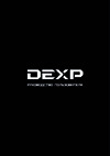 DEXP MC-RD Эксплуатационная инструкция