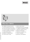 Wilo Star-Z NOVA C Руководство по работе с устройством