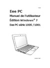 Asus Eee PC 1001 Руководство по использованию