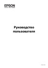 Epson L810 Руководство по настройке
