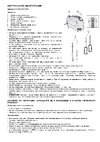 Vitek VT-1408 Руководство по настройке
