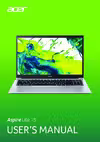Acer Aspire Lite 15 AL15-33P