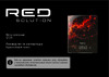 RED Solution S729 Эксплуатационная инструкция