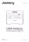Jackery JE-3000A