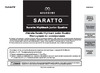 AILEBEBE Saratto Highback junior Quattro Инструкция по применению