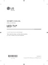 LG MR20GA Инструкция пользователя