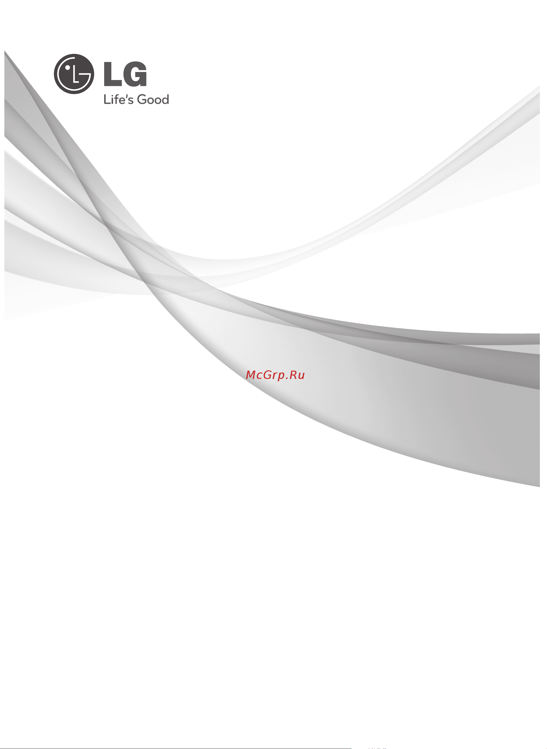 LG GA**3*9TG** Инструкция пользователя онлайн
