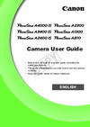 Canon PowerShot A2300 Эксплуатационная инструкция