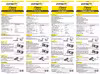 Armytek Zippy EXTENDED SET