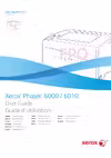 Xerox Phaser 6000 Руководство по настройке