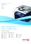 Xerox WorkCentre 5335 Руководство по эксплуатации