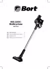 Bort BSS-22DC Multicyclone