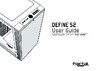Fractal Design DEFINE S2 Руководство по использованию