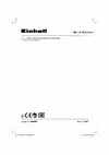 Einhell GE-LS 18 Li-Solo