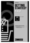 Zanussi ZWY 50924CI Руководство по настройке