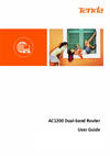 Tenda AC5 Руководство по эксплуатации