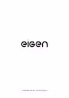 Eigen Rein C series M1 Эксплуатационная инструкция