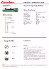 Camelion R03P-PVC