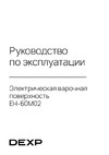 DEXP EH-60M02 Руководство по эксплуатации