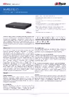 Dahua NVR5232-EI Официальные технические данные