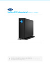 Lacie d2 Professional Руководство по эксплуатации