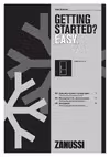 Zanussi ZBB928441S