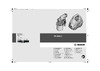 Bosch pfs 3000-2 Руководство по использованию