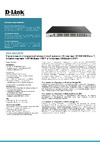 D-Link DGS-3630-28TC Эксплуатационная инструкция