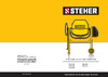 Steher CM-200 Инструкция по эксплуатации