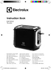 Electrolux EAT33XX Инструкция к устройству