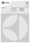Electrolux EUF2742AOW Инструкция по работе
