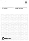 Electrolux EOA5551AA Руководство по использованию