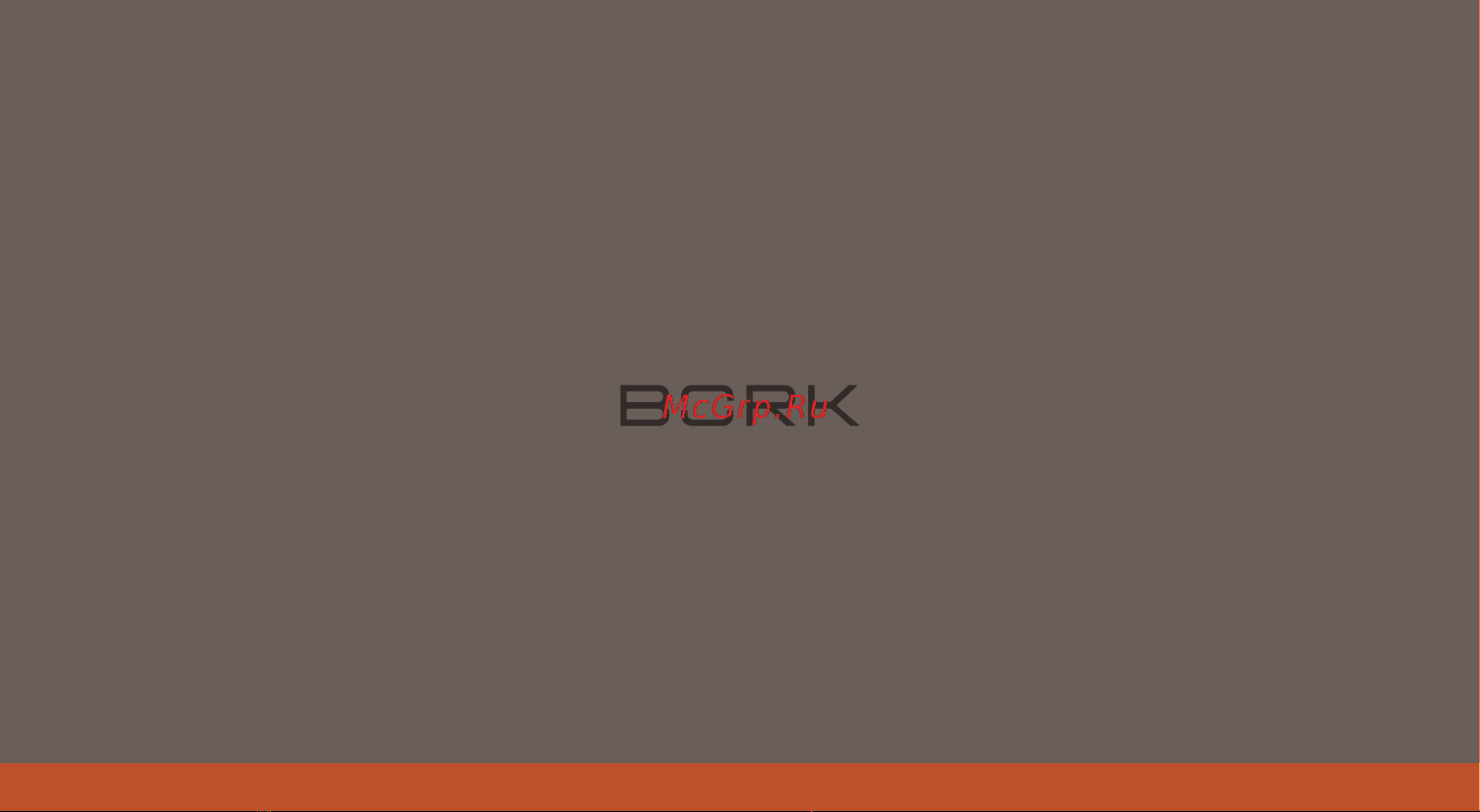 Bork K750 bk Инструкция по эксплуатации онлайн