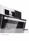 Bosch HB.21B Руководство по эксплуатации