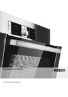 Bosch HB.21B Руководство по эксплуатации